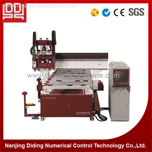 All-rounder Work Center Wood Side Milling